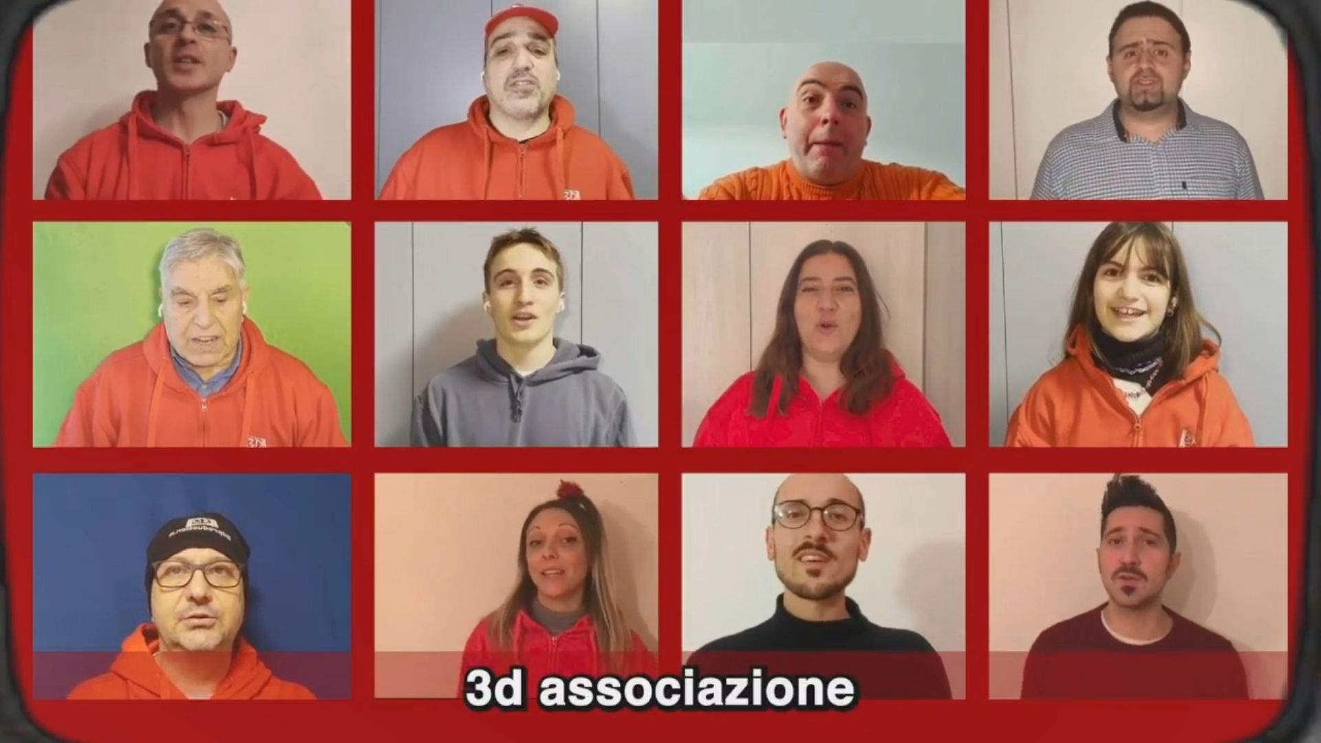 3D Associazione, che grande carrozzone