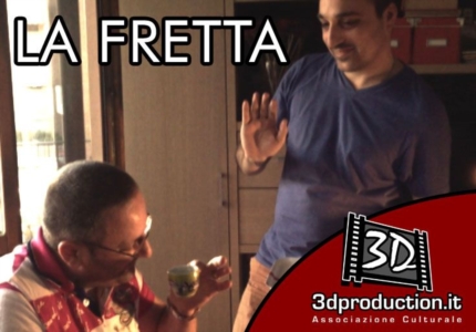 La fretta