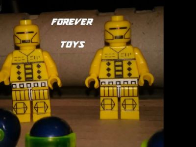 Forever toys