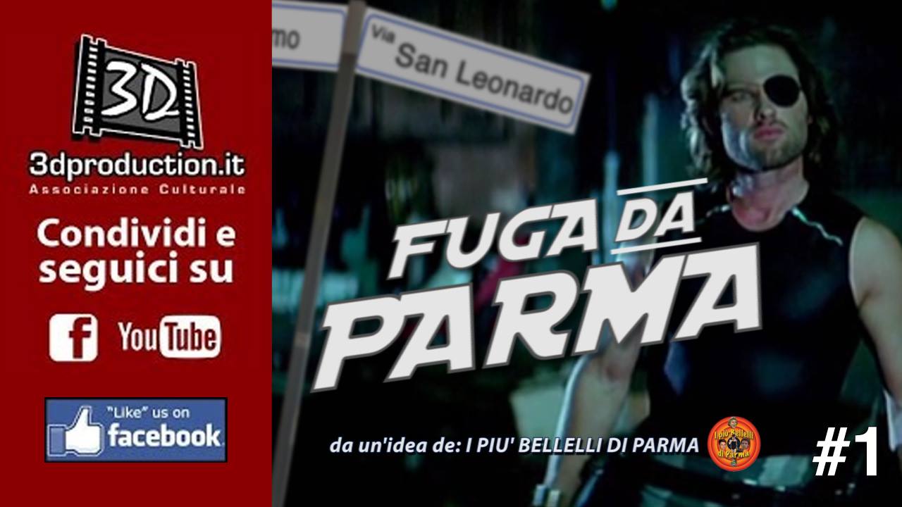 Fuga da Parma - #1