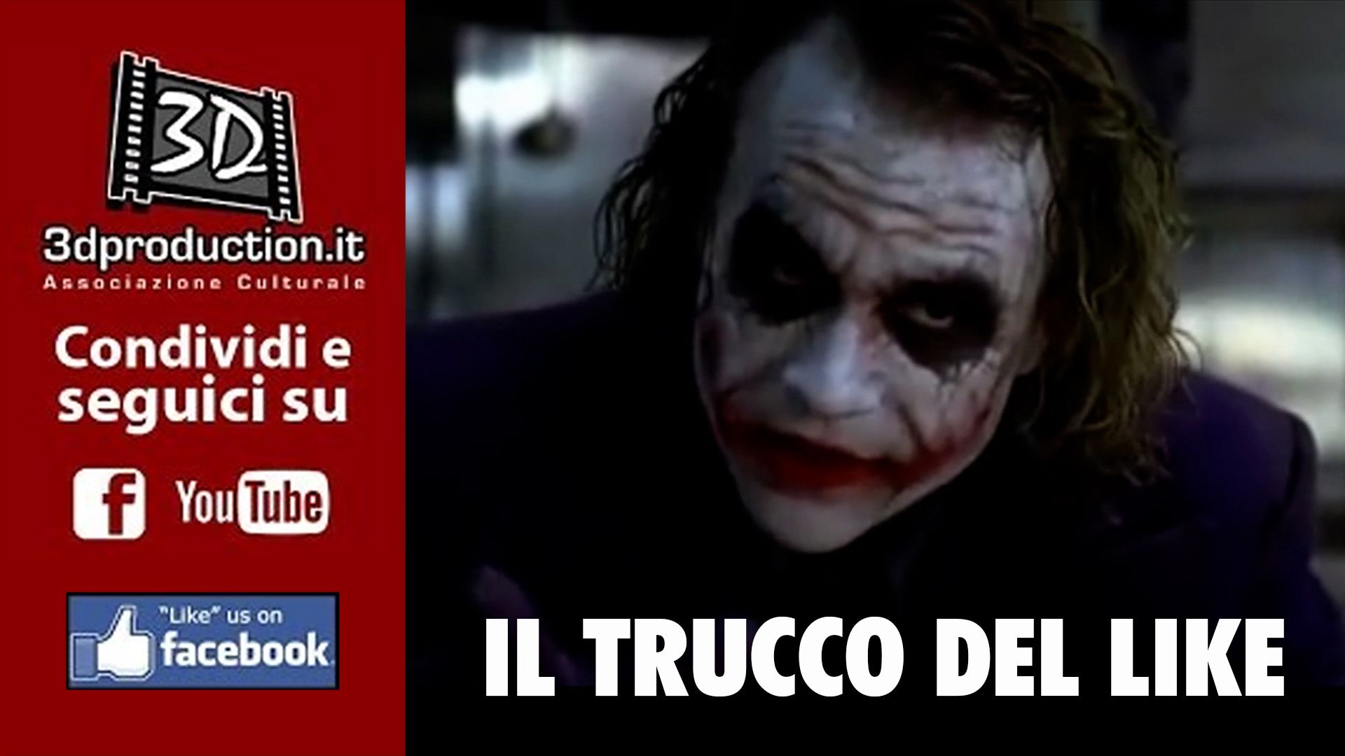 Il trucco del like