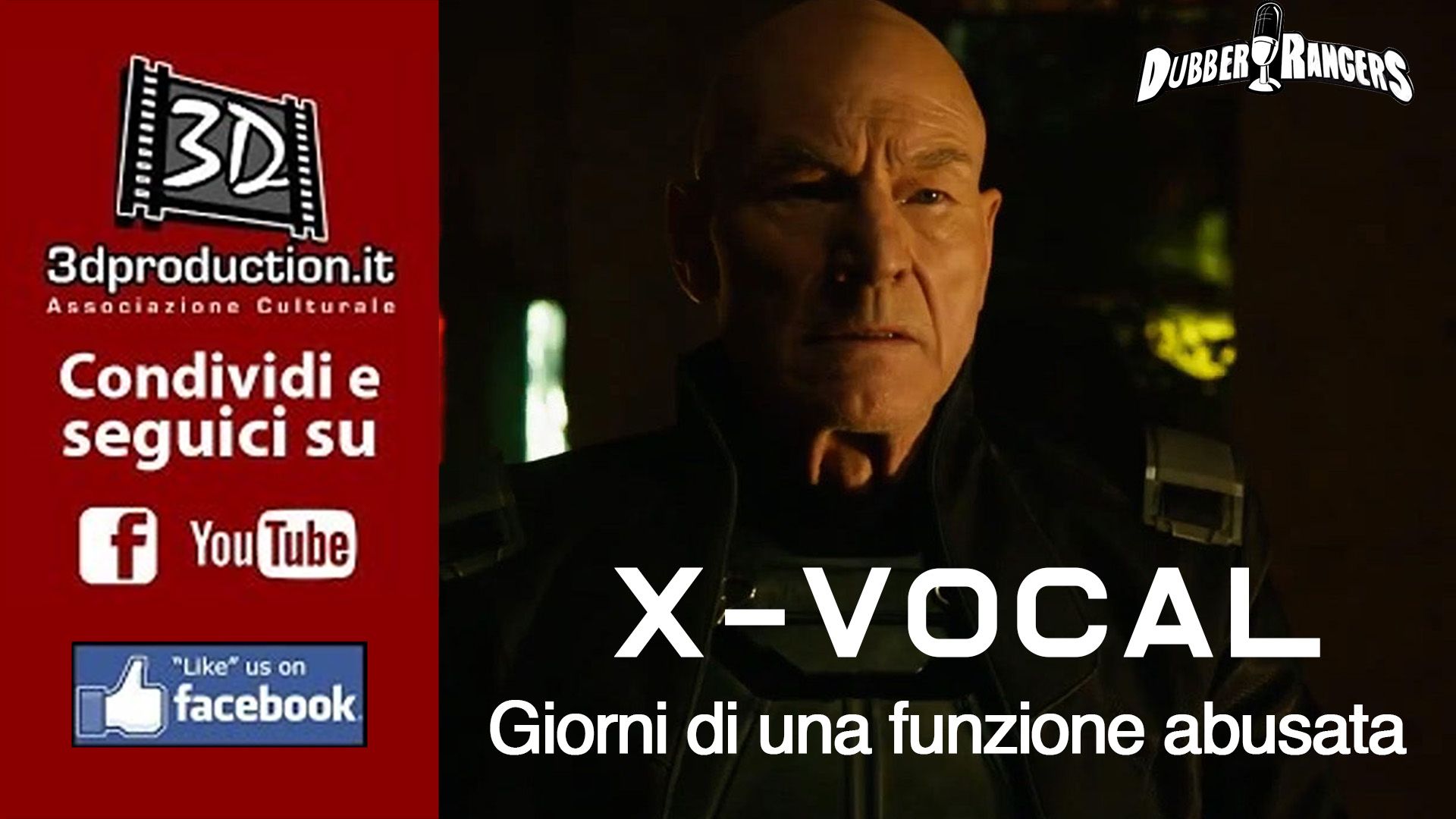 X-VOCAL: giorni di una funzione abusata