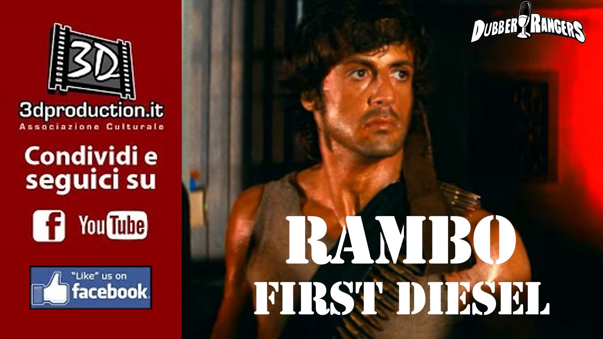 RAMBO: First Diesel