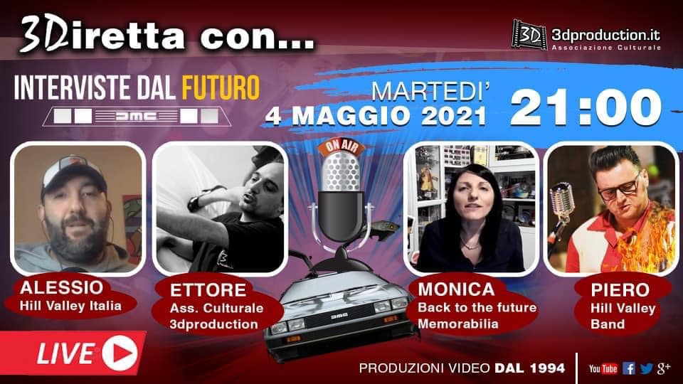 Interviste dal futuro